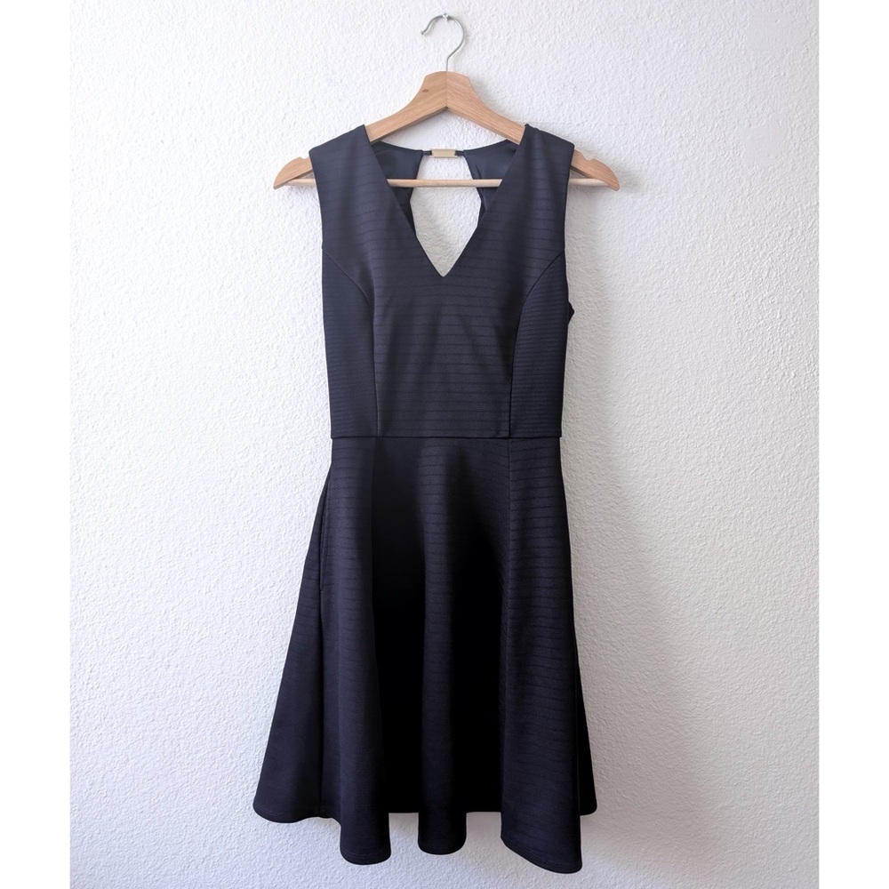 Work Dress V-Neck | Ted Baker